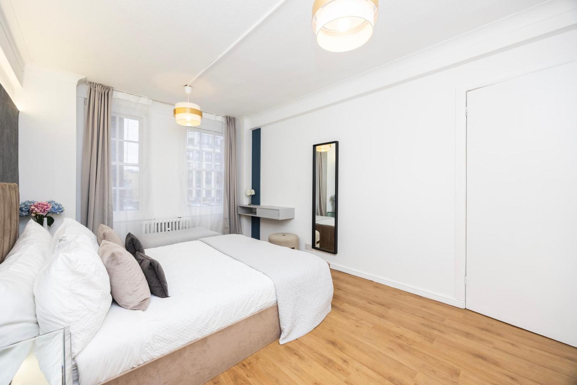 Paddington Marble Arch 4 Apartment London Exterior photo