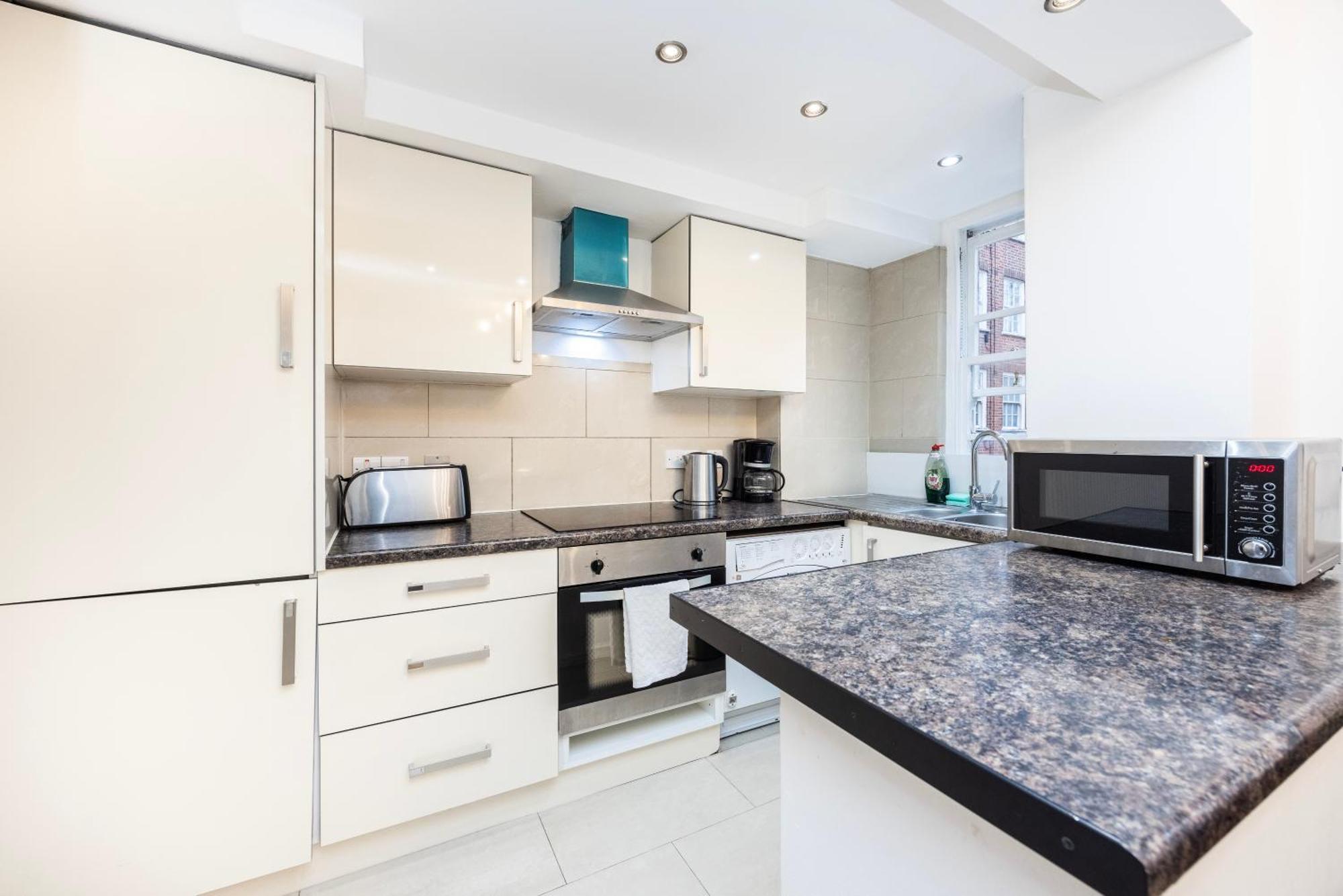 Paddington Marble Arch 4 Apartment London Exterior photo