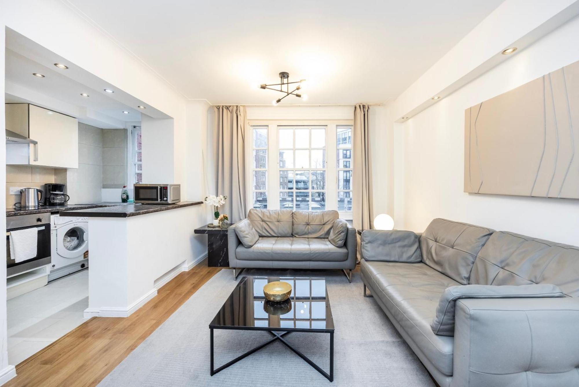 Paddington Marble Arch 4 Apartment London Exterior photo