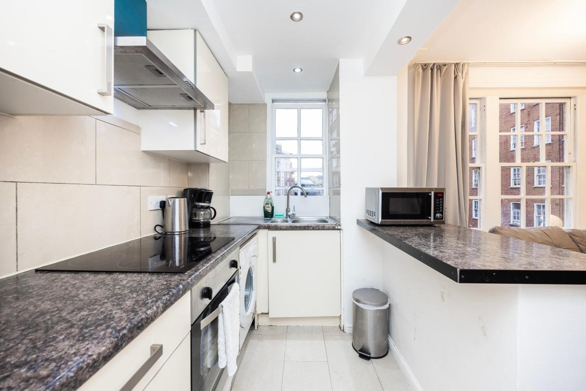 Paddington Marble Arch 4 Apartment London Exterior photo